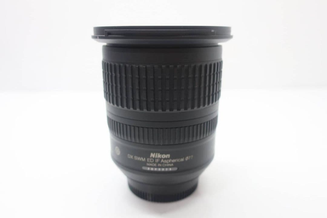 Nikon ニコン AF-S 10-24mm F3.5-4.5 G ED