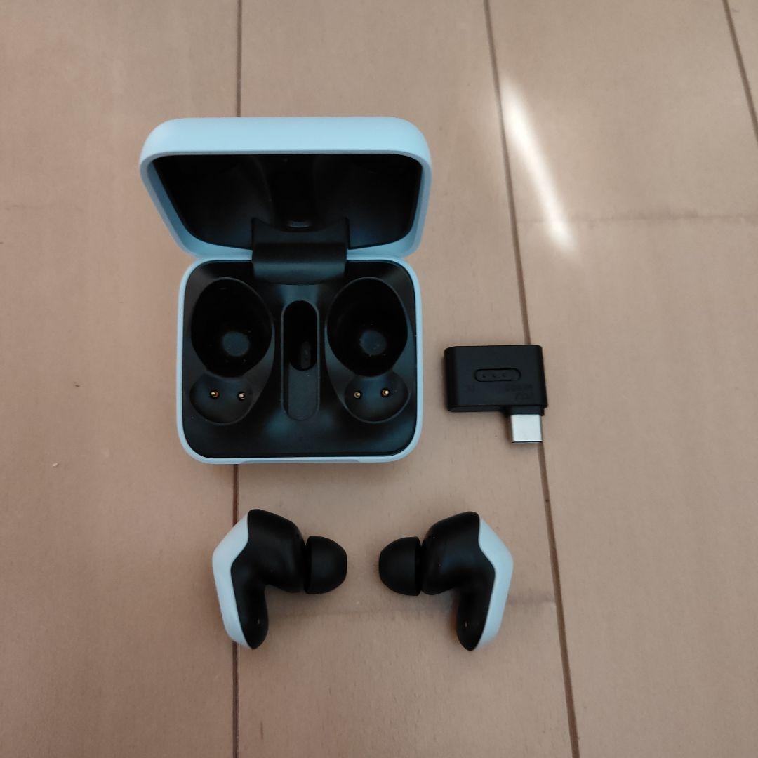 SONY inzone buds ワイヤレスイヤホン ホワイト