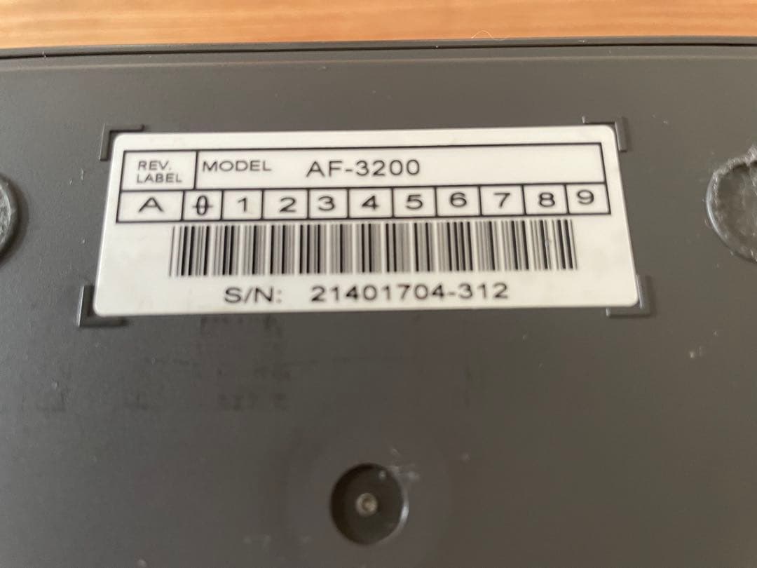 Konica Minolta DiMAGE Scan Dual IV 本体