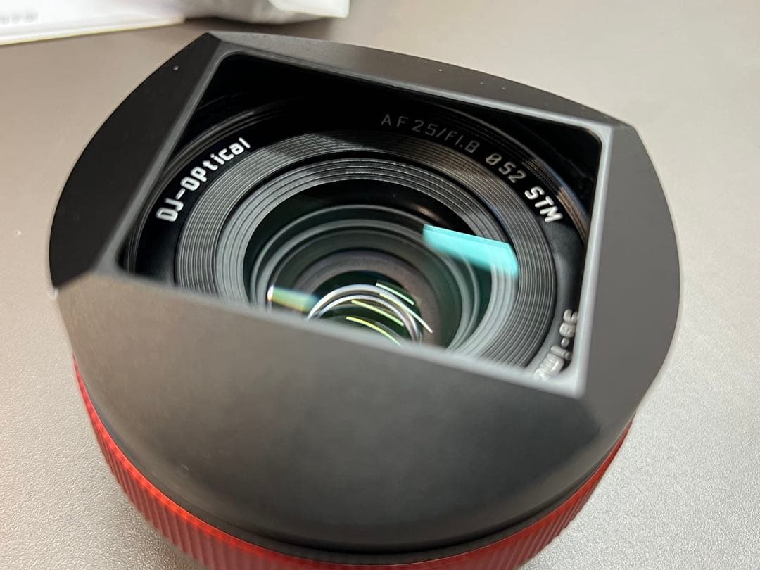 Y*u様 ★未使用品 単焦点レンズ SG-image APS-C 25mm F1