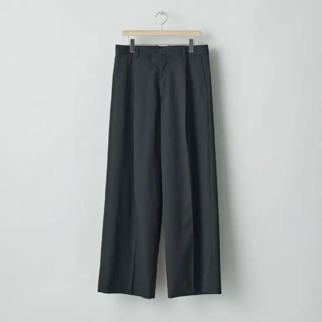 専用ssstein EXTRA WIDE TROUSERS