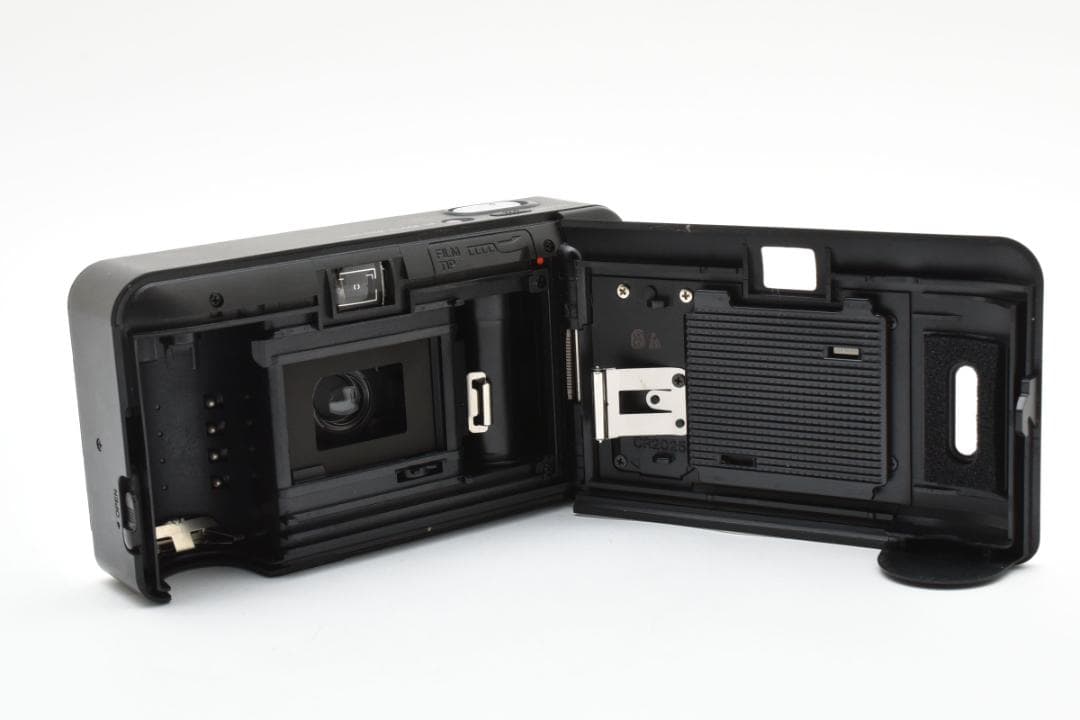 #471■動作品■ Konica A4 コンパクトフィルムカメラ