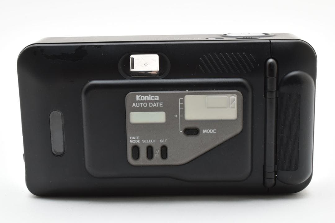 #471■動作品■ Konica A4 コンパクトフィルムカメラ