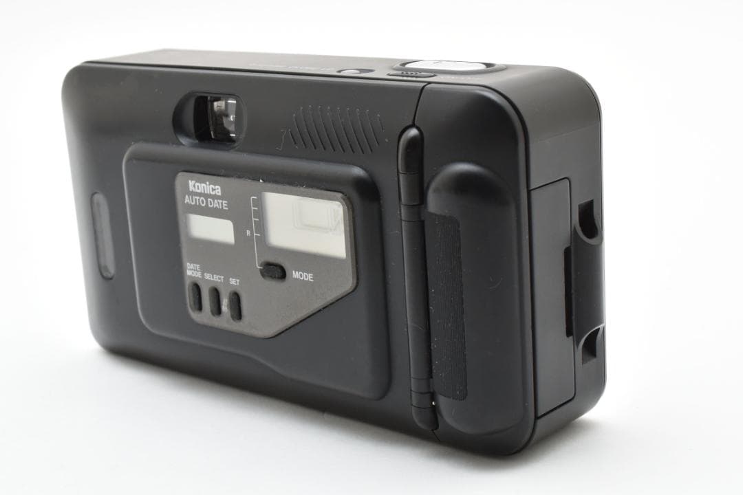 #471■動作品■ Konica A4 コンパクトフィルムカメラ