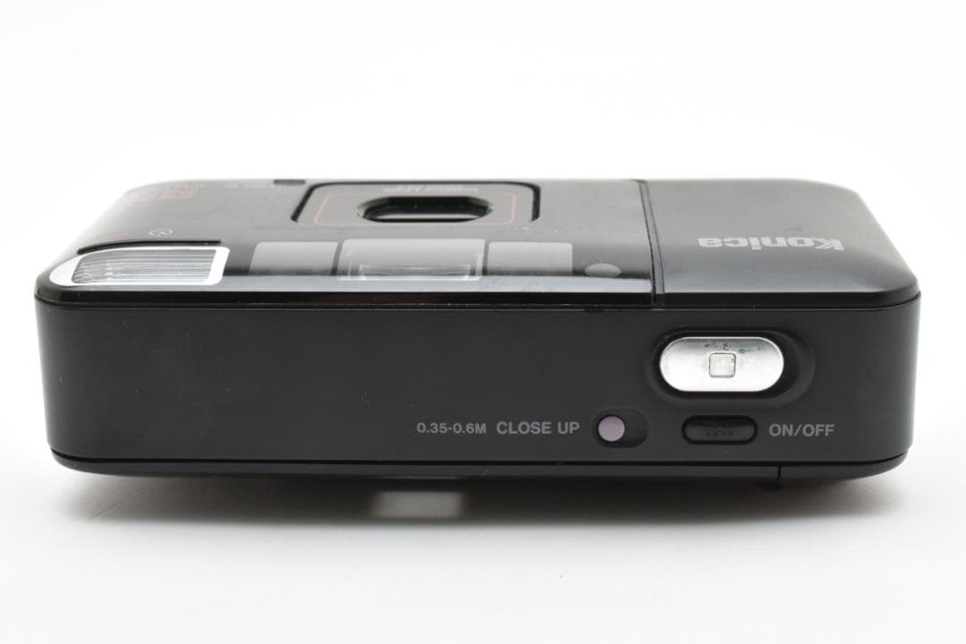 #471■動作品■ Konica A4 コンパクトフィルムカメラ