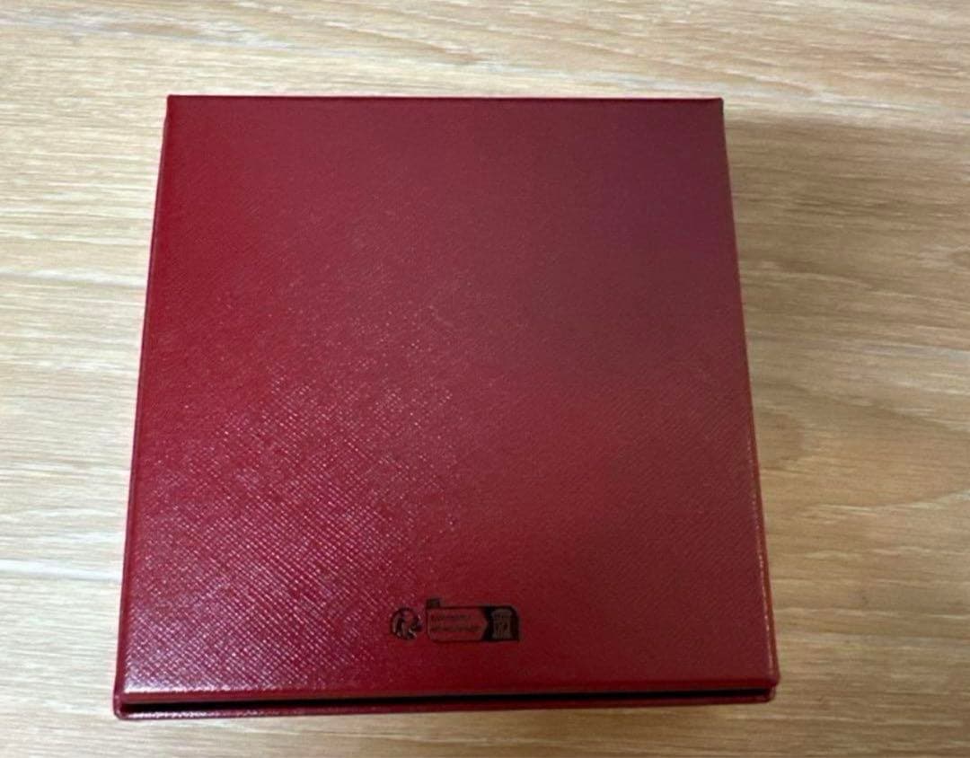 新品 カルティエ 超美品ネックレス空箱セット