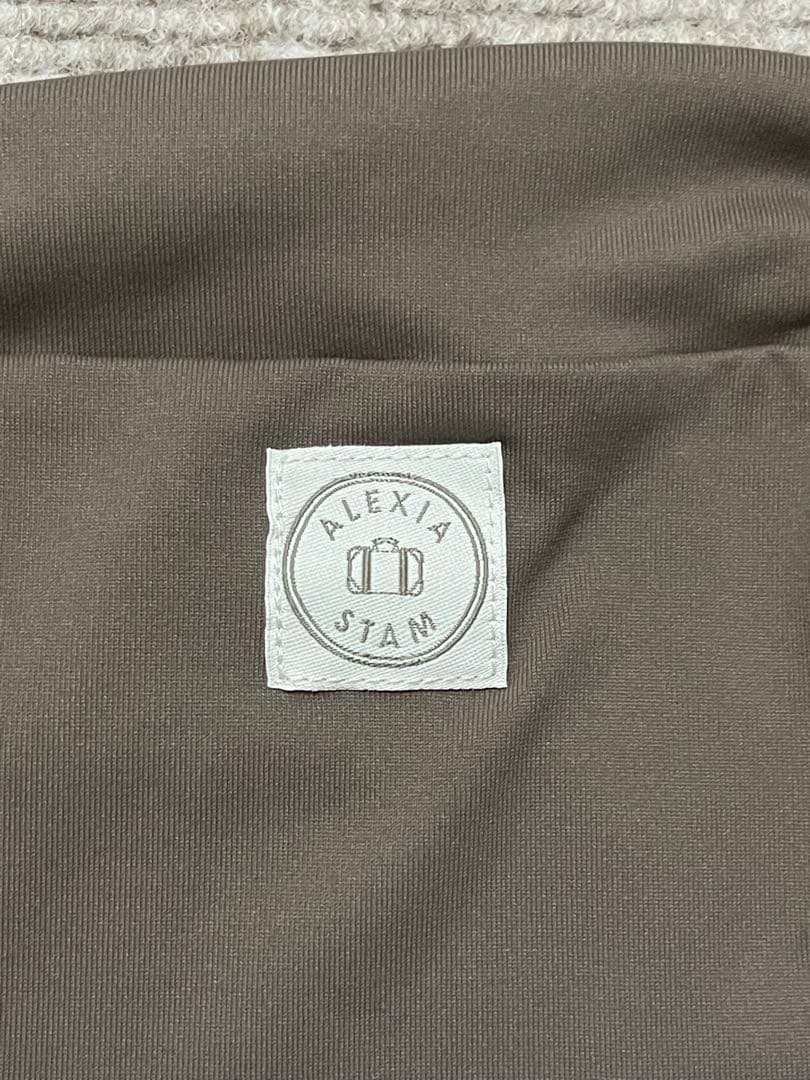 【ALEXIA STAM】Coco Night 茶色