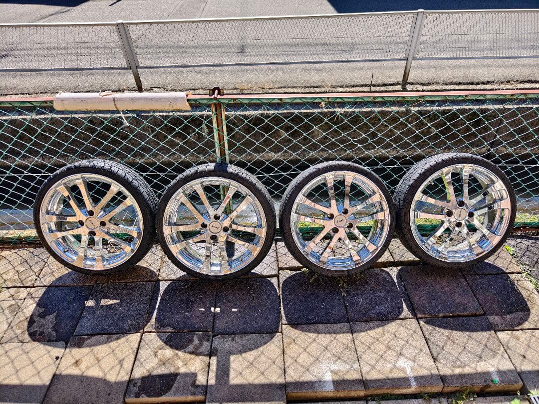さとちゃん専用！クレンツェ LXZ 17インチ 165/40r17 ①