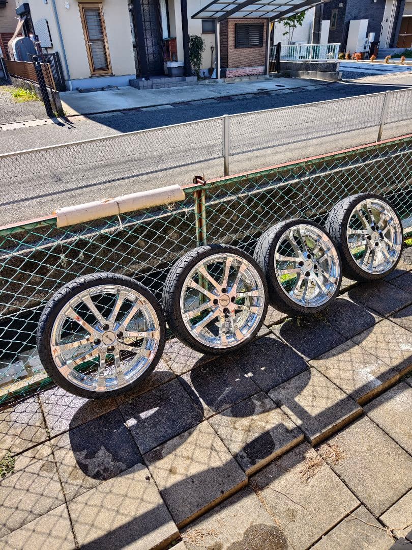 さとちゃん専用！クレンツェ LXZ 17インチ 165/40r17 ①