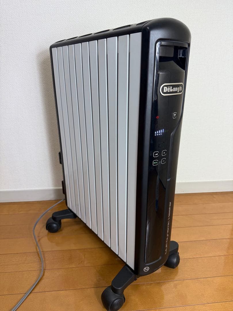デロンギ DeLonghi マルチダイナミックヒーター MDH15WIFI-BK