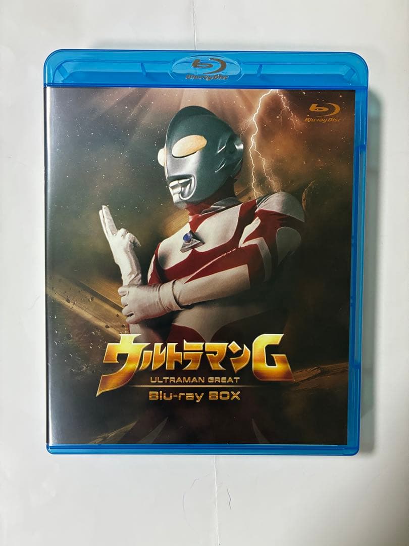 ウルトラマンG Blu-ray BOX〈5枚組〉