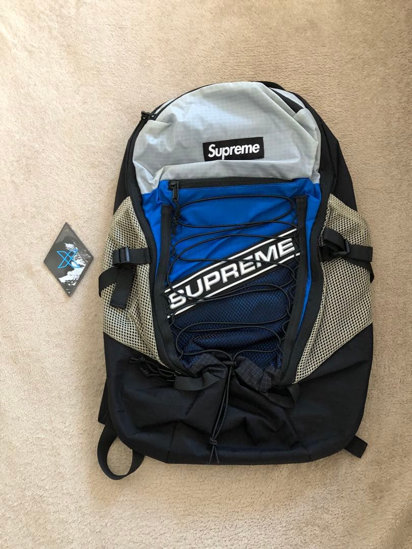 美品　Supreme シュプリーム Backpack 2023aw バックパック