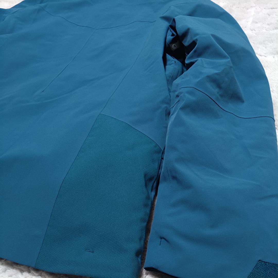 HALTI ハルチ 高機能スキーウェア 未使用タグ付 北欧デザイン プリマロフト