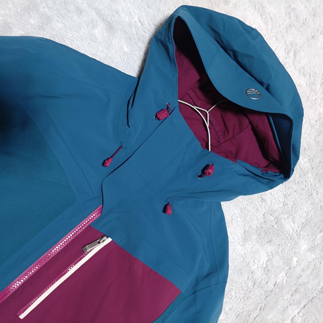 HALTI ハルチ 高機能スキーウェア 未使用タグ付 北欧デザイン プリマロフト