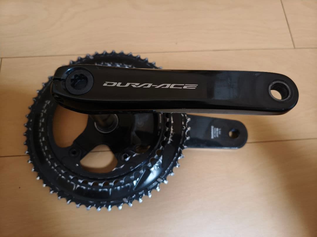 シマノDURA-ACE（デュラエースFC-R9200クランクセット 54/40T