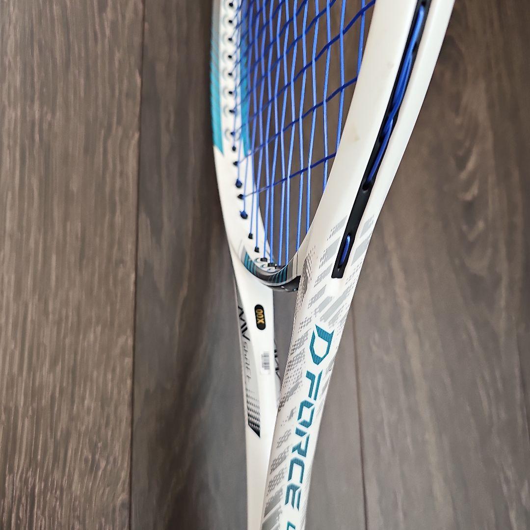 ラケット(軟式用) D FORCE U Special Edition