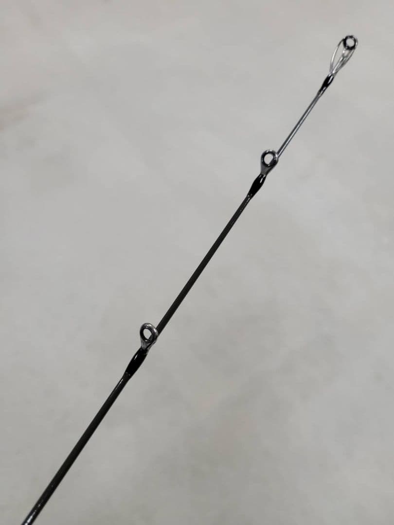 シマノカルカッタ200PG　パームス　メタルウィッチタイラバロッド・リールセット