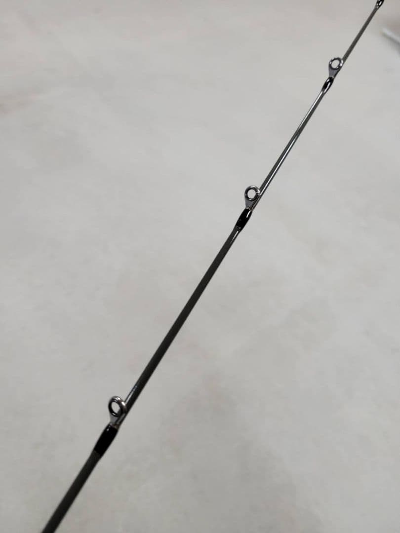 シマノカルカッタ200PG　パームス　メタルウィッチタイラバロッド・リールセット