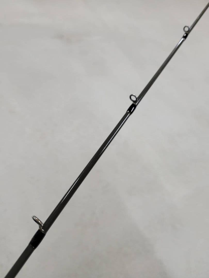 シマノカルカッタ200PG　パームス　メタルウィッチタイラバロッド・リールセット