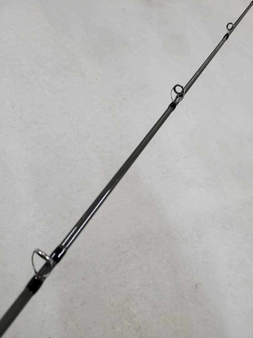 シマノカルカッタ200PG　パームス　メタルウィッチタイラバロッド・リールセット