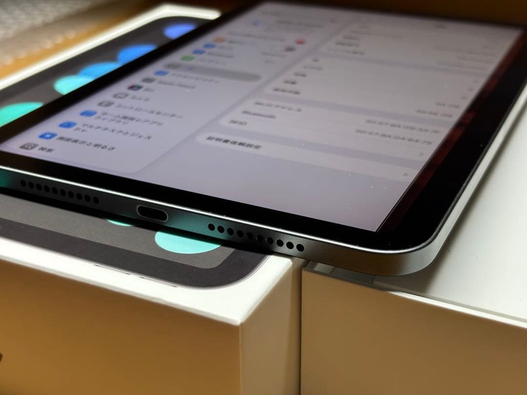 Apple Ipad Mini第6世代 Wi-Fi 64GBジャンク