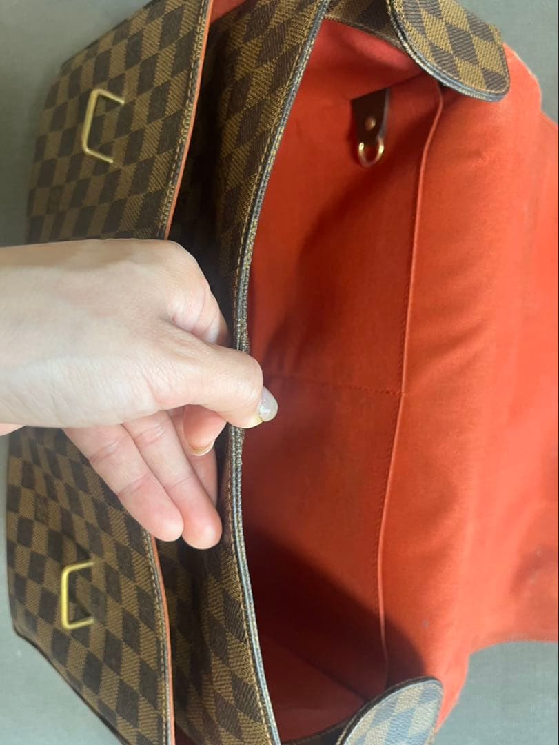 ルイ・ヴィトン ブロードウェイ ショルダーバッグ