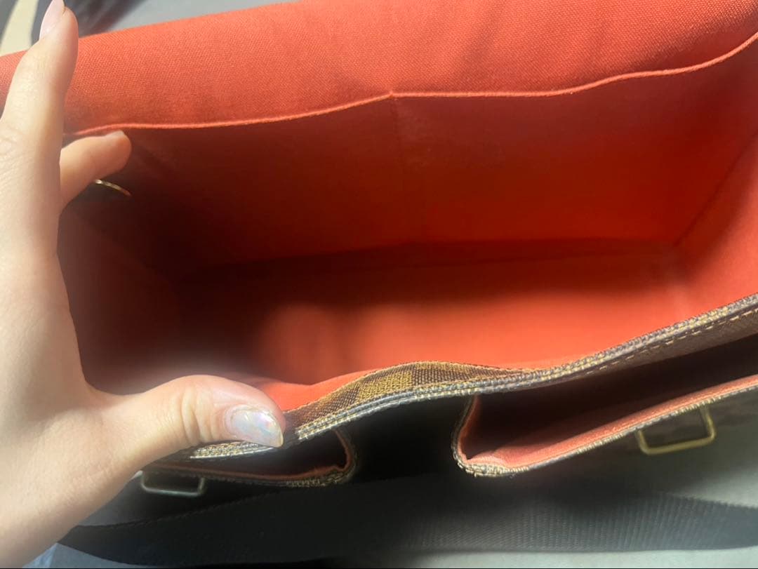 ルイ・ヴィトン ブロードウェイ ショルダーバッグ