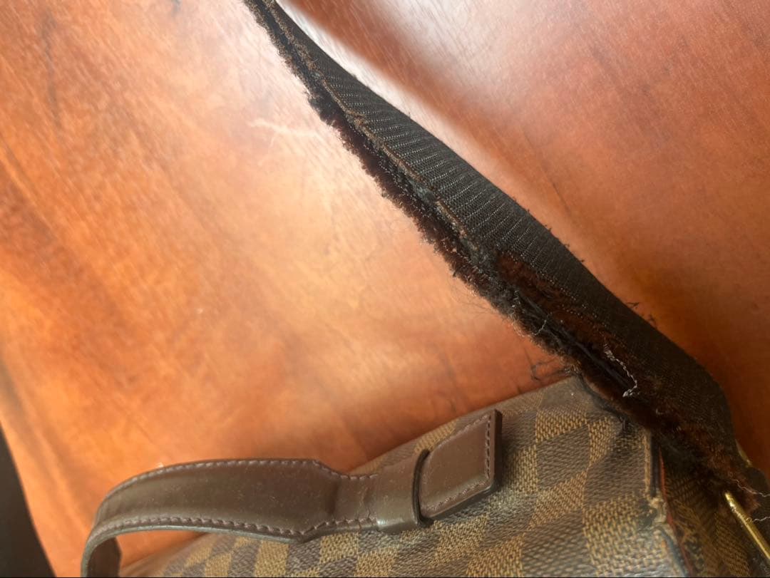 ルイ・ヴィトン ブロードウェイ ショルダーバッグ