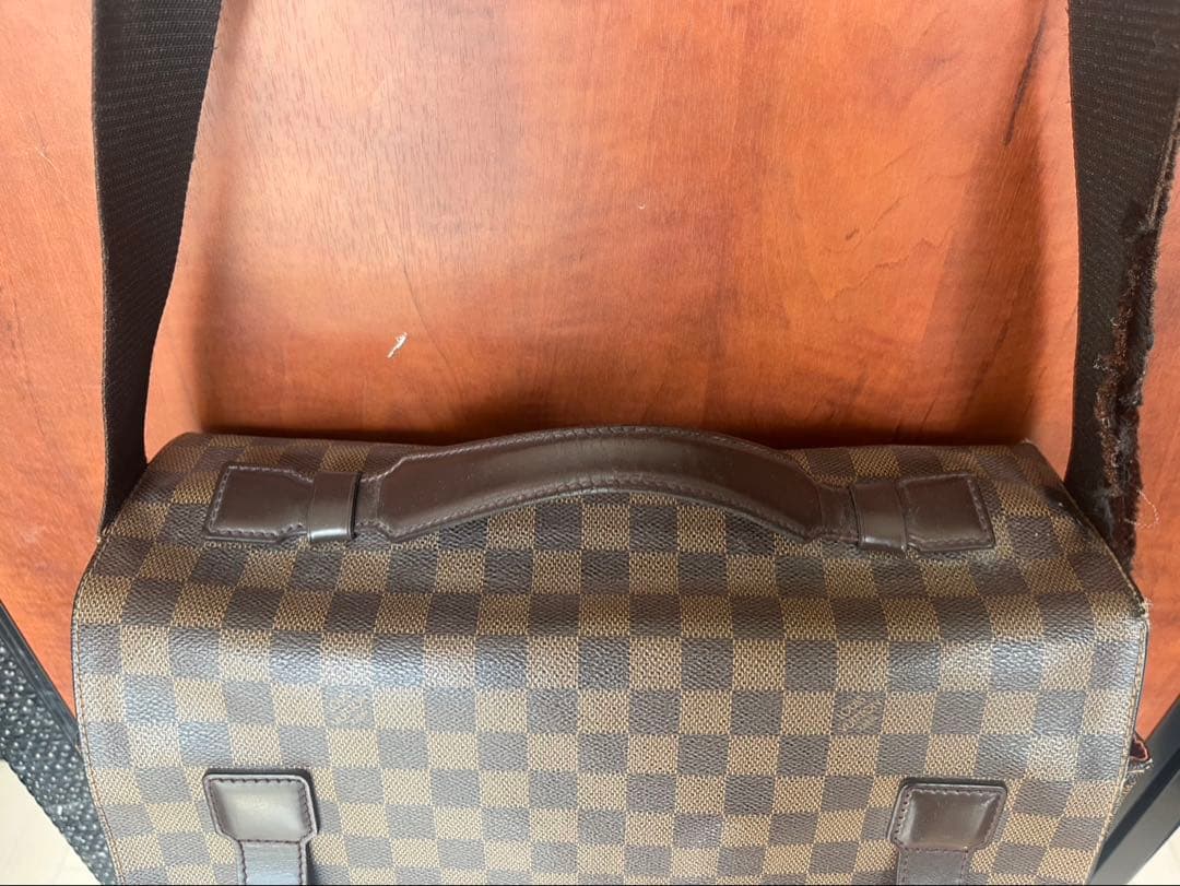 ルイ・ヴィトン ブロードウェイ ショルダーバッグ