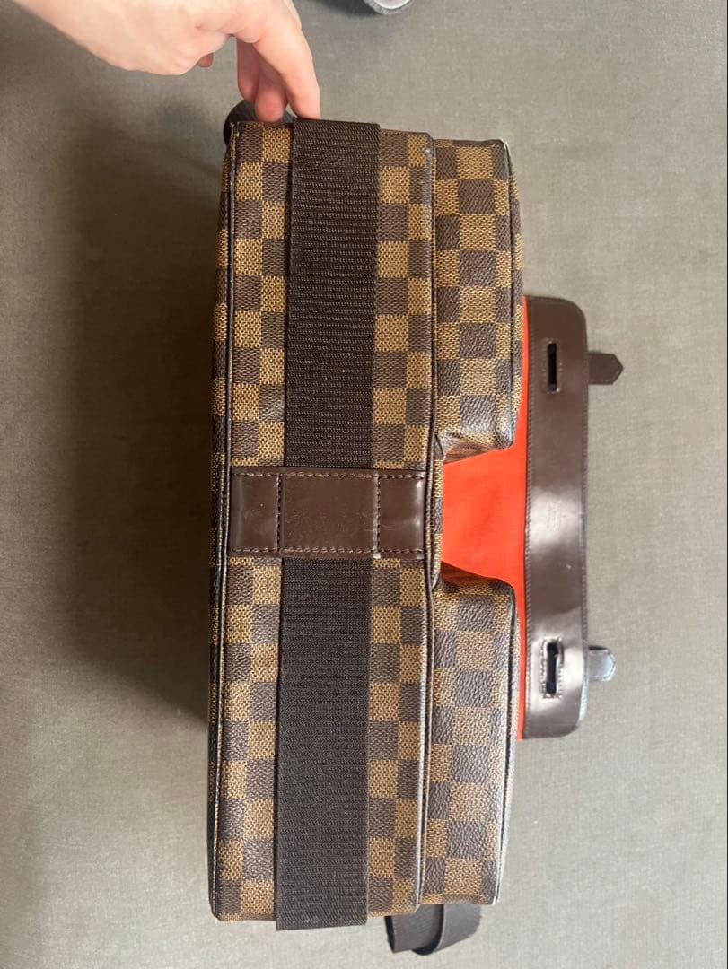 ルイ・ヴィトン ブロードウェイ ショルダーバッグ