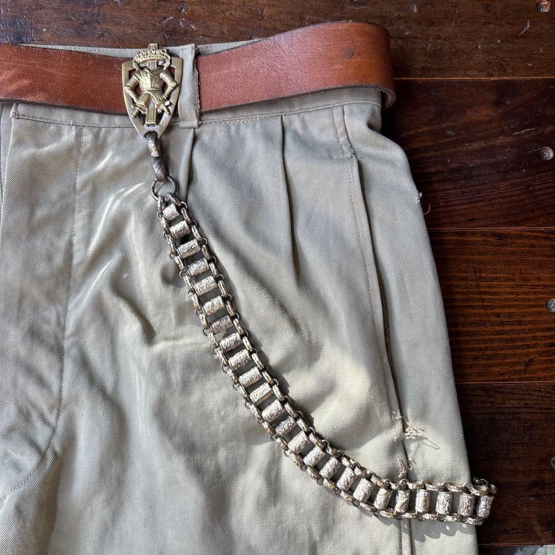 フリーメイソン　テンプル騎士団　ソードチェーン　ロングタイプ　SC-263