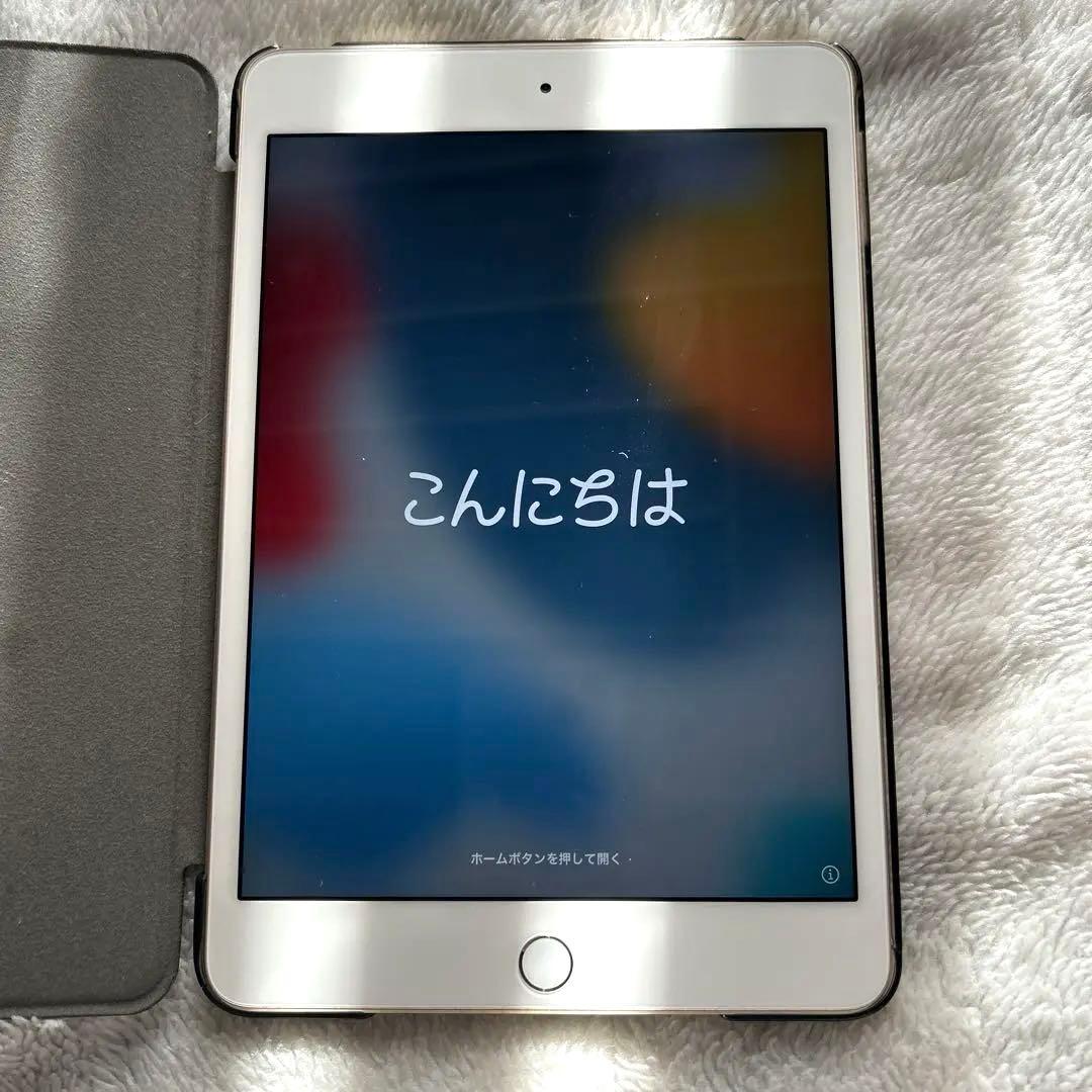 iPad mini 4 ゴールド 本体　64GB