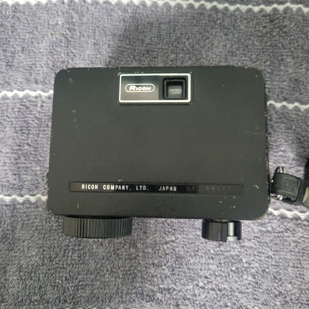 リコー オートハーフSL フィルムカメラ