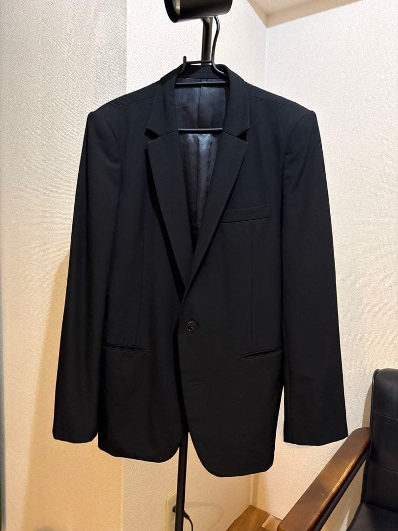 NUMBER (N)INE テーラードジャケット