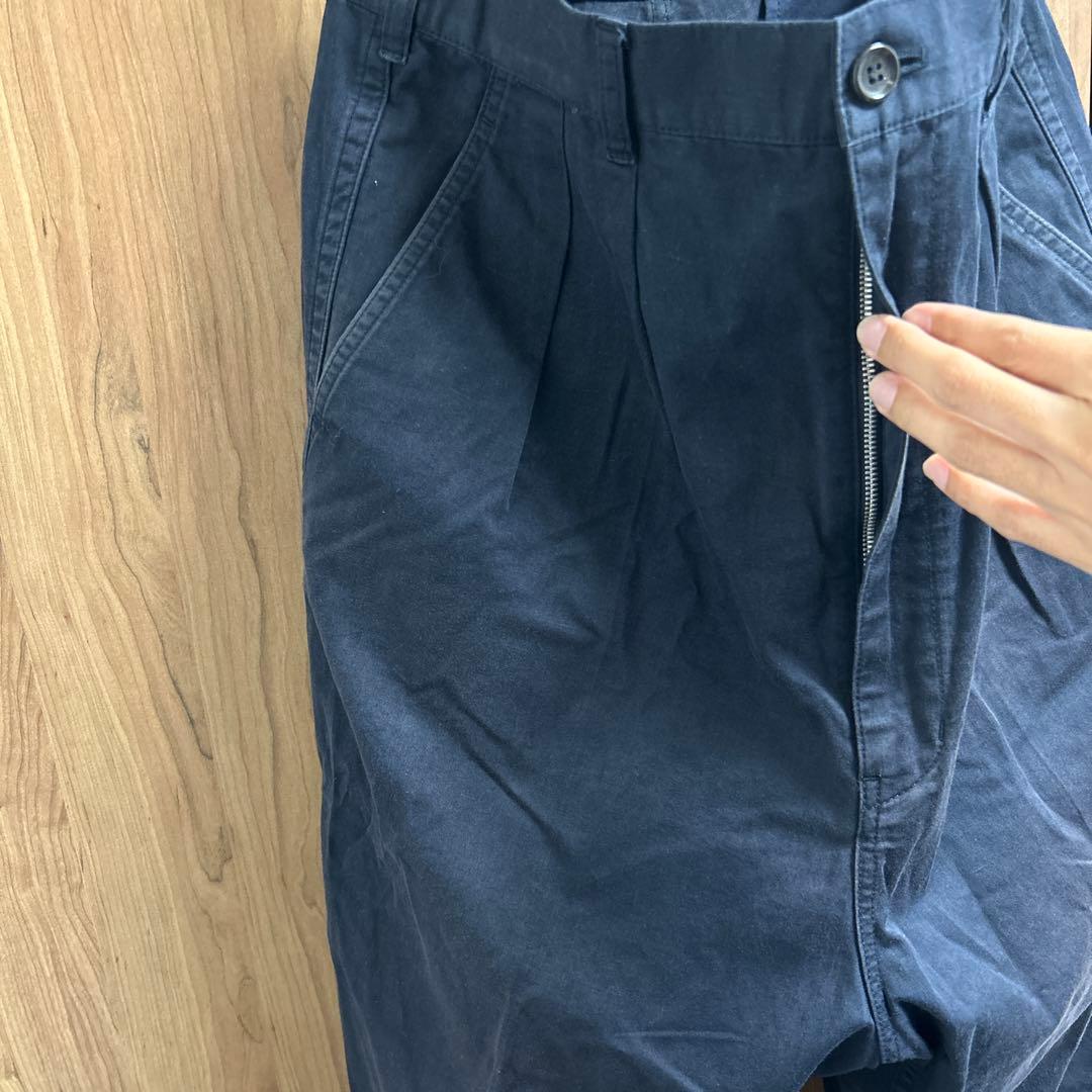 COMME des GARCONS HOMMEギャルソン　バルーンスラックス