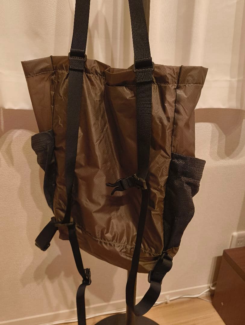 SAYAMA works(サヤマワークス) Tote 2G 極 ブラウン