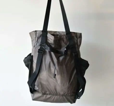 SAYAMA works(サヤマワークス) Tote 2G 極 ブラウン