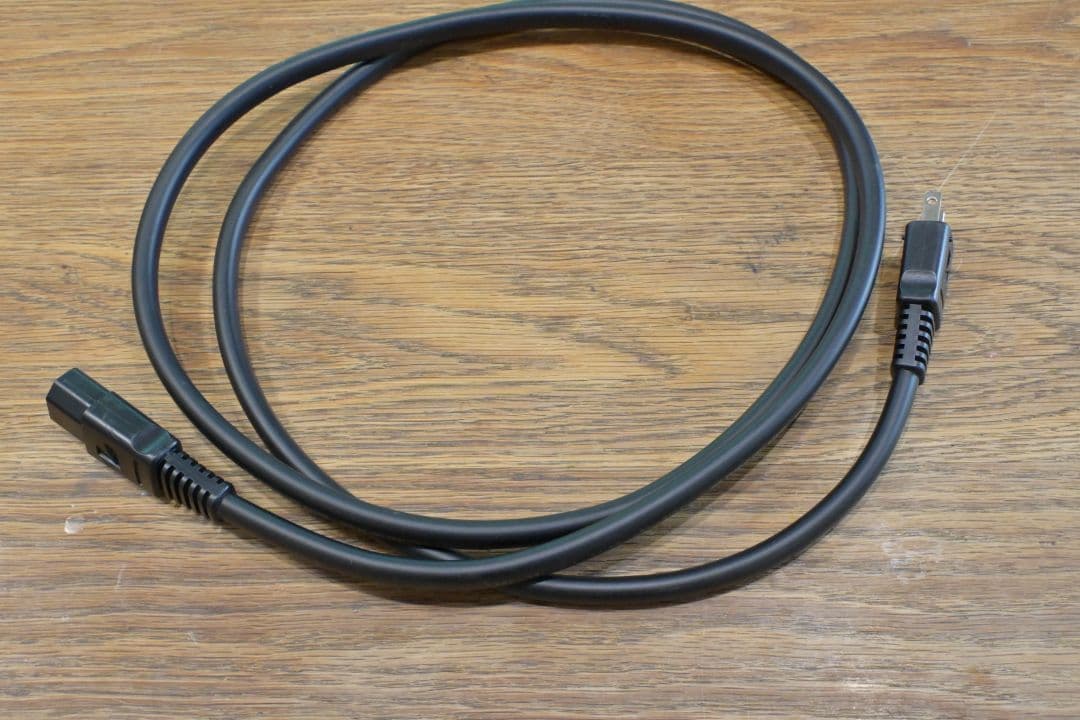 LUXMAN JPA-10000 電源ケーブル 約1.8m