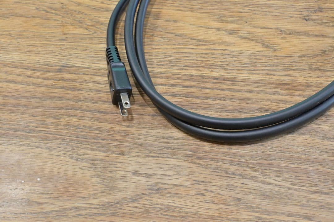 LUXMAN JPA-10000 電源ケーブル 約1.8m