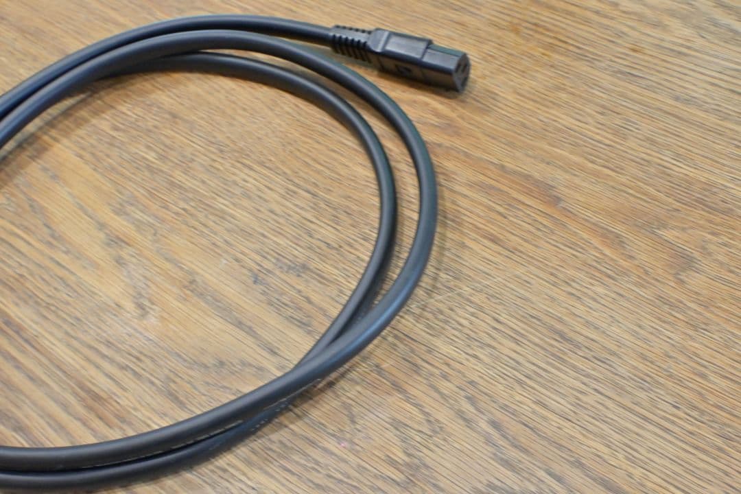 LUXMAN JPA-10000 電源ケーブル 約1.8m