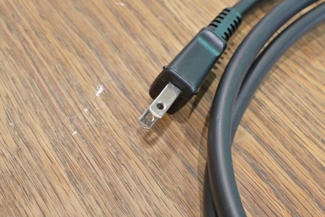 LUXMAN JPA-10000 電源ケーブル 約1.8m