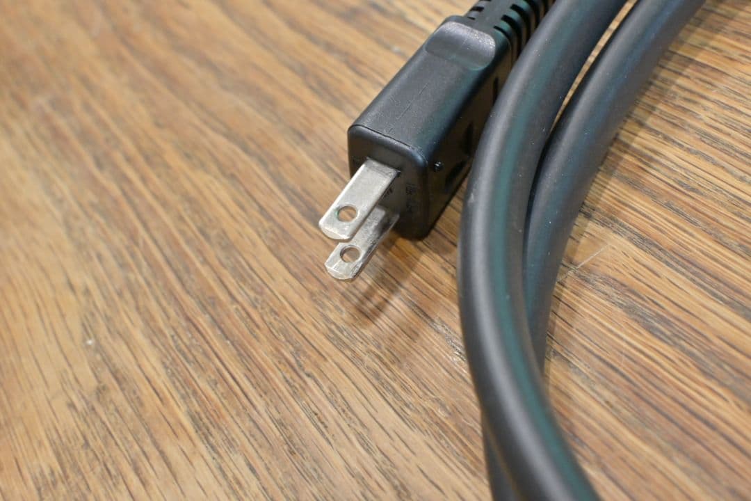 LUXMAN JPA-10000 電源ケーブル 約1.8m