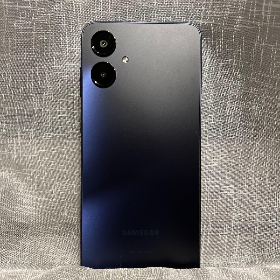 スマートフォン本体 Samsung Galaxy A25 5G Black