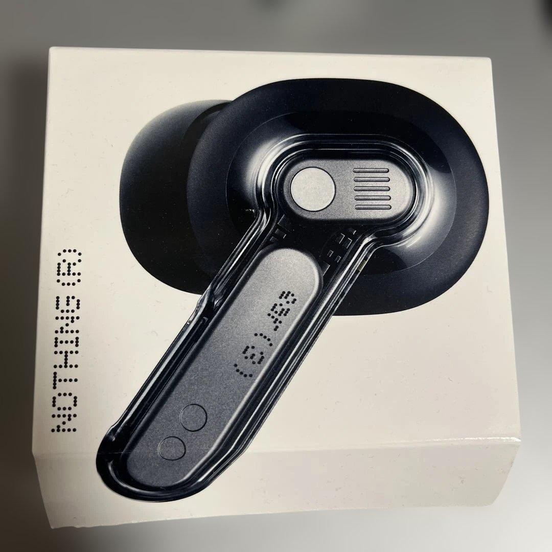 Nothing Ear (3) ブラック