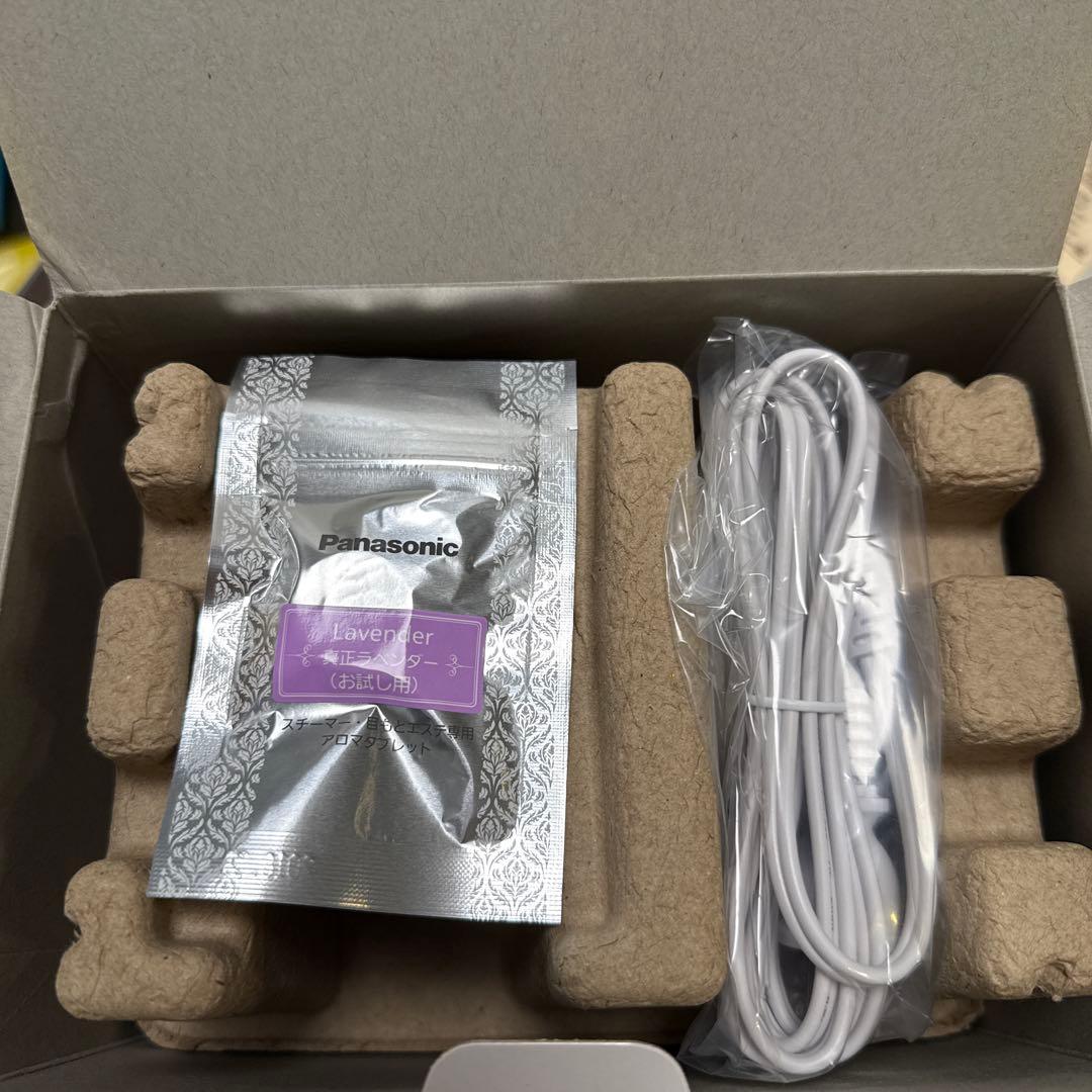 【新品】Panasonic EH-SA35 フェイススチーマー