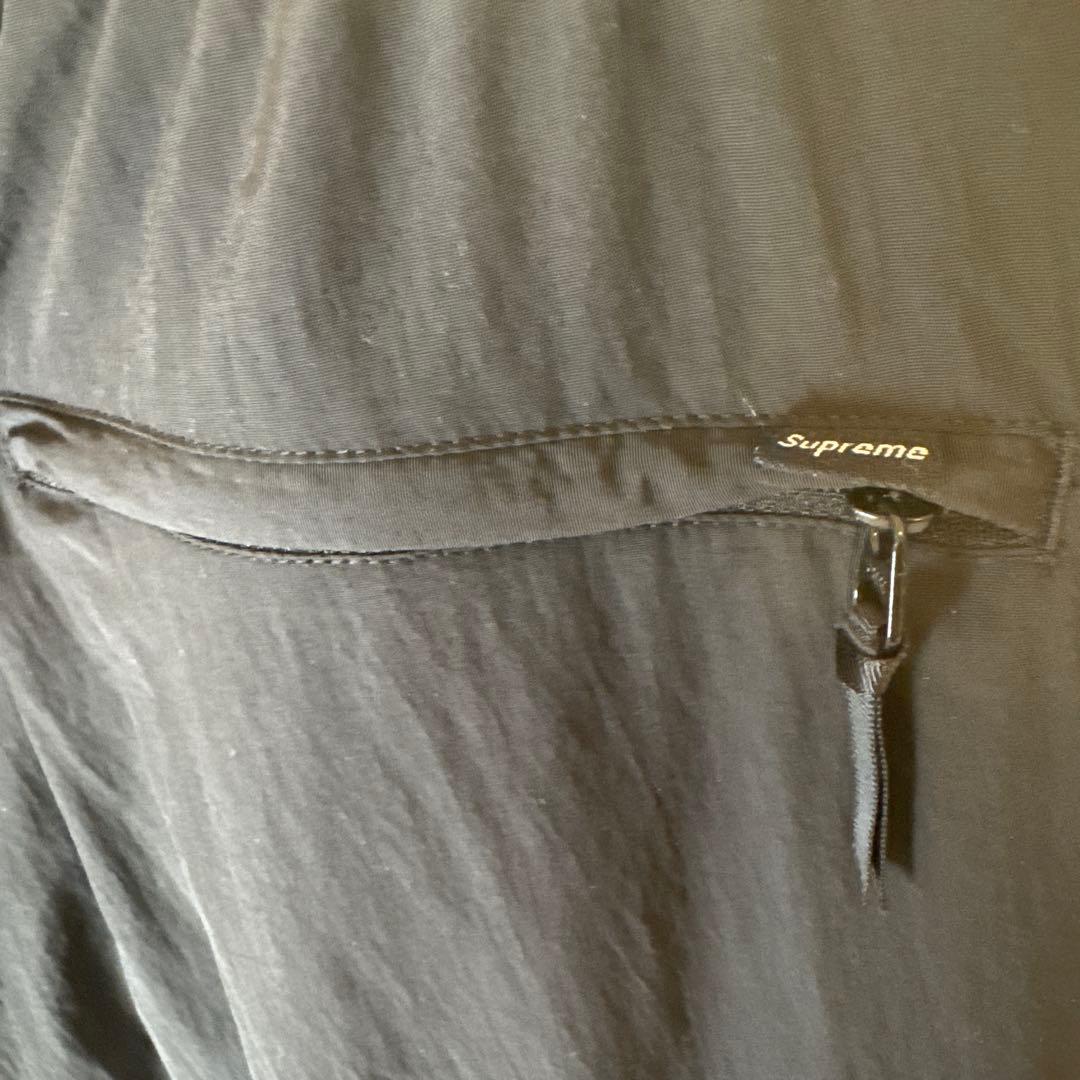 美品【supreme】 2018 Warm Up Pant サイズ L