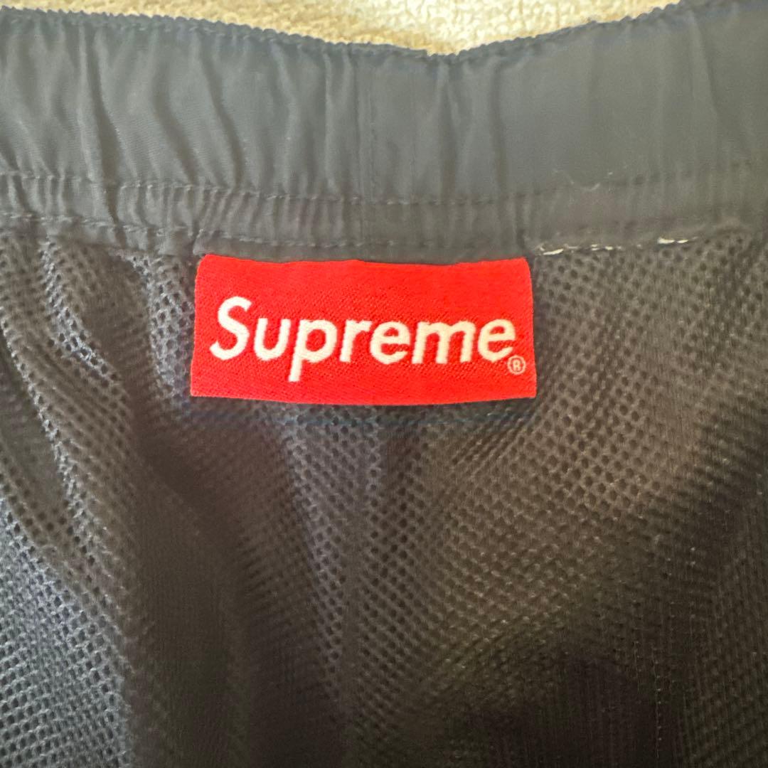 美品【supreme】 2018 Warm Up Pant サイズ L