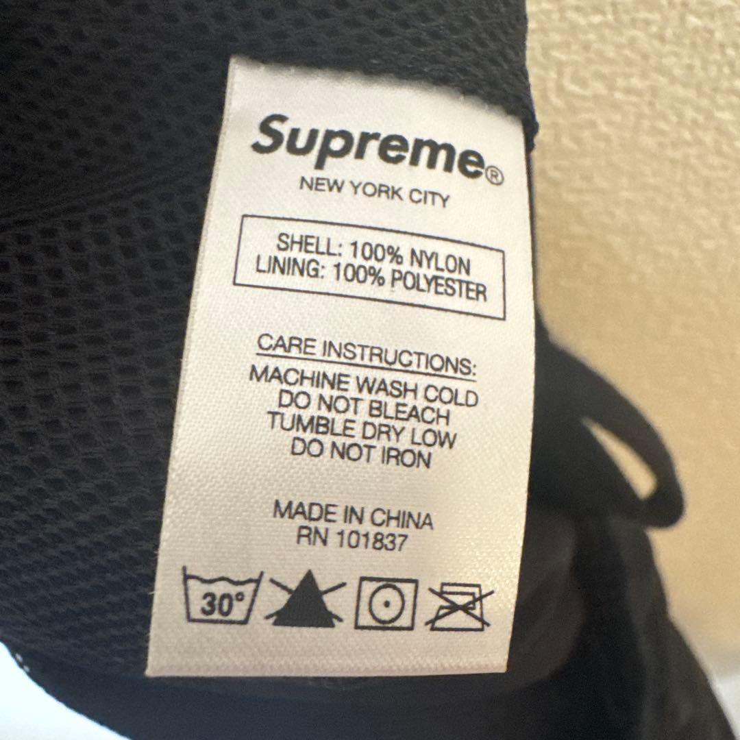 美品【supreme】 2018 Warm Up Pant サイズ L