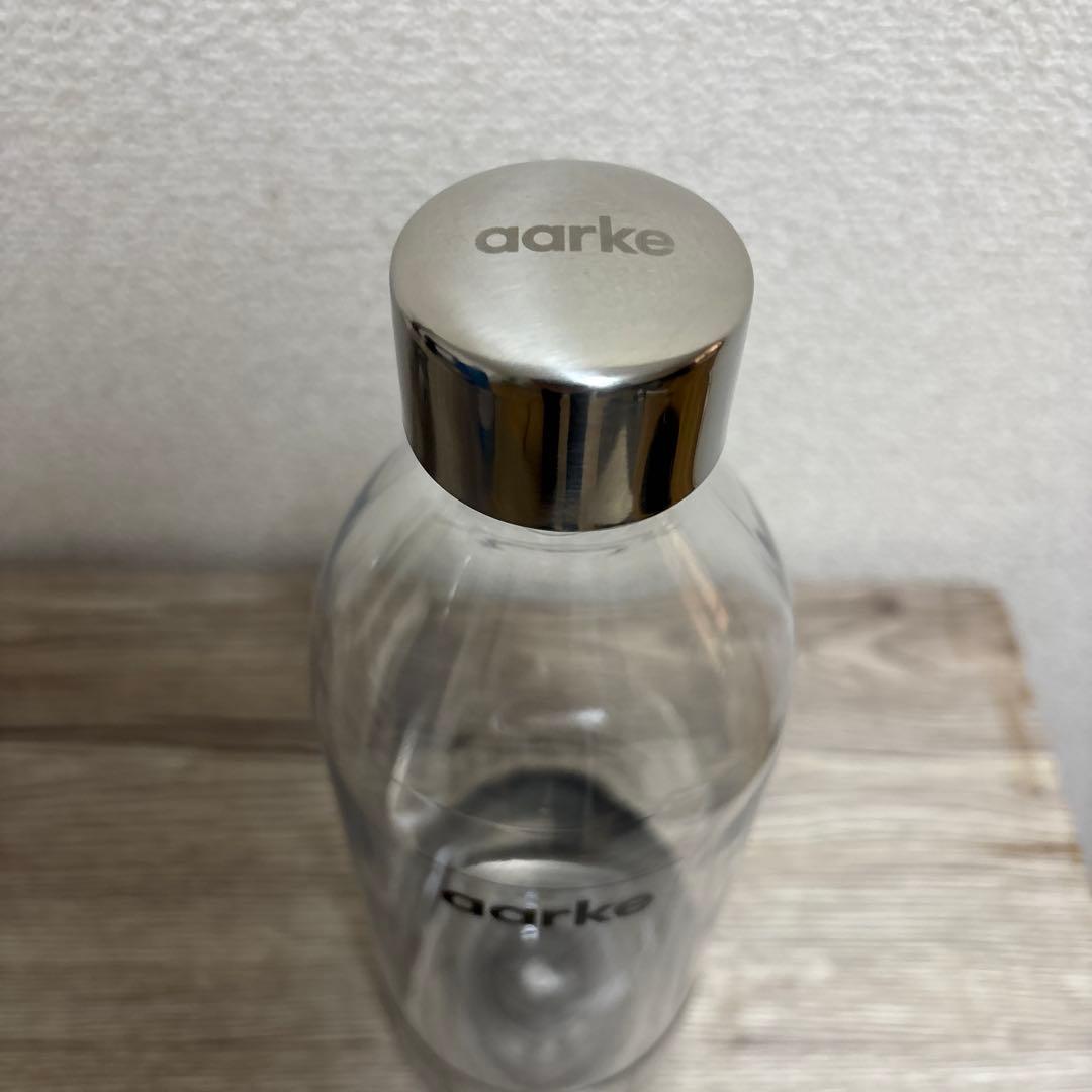Yuki 箱付き美品 aarke Carbonator 3 マットブラック