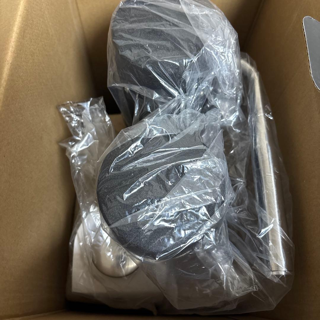 Yuki 箱付き美品 aarke Carbonator 3 マットブラック